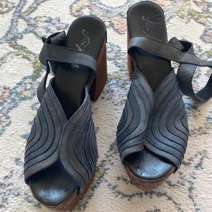 Free People Platform Sandals